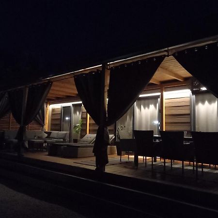 Mobile Home Agava 2 Biograd Na Moru Eksteriør billede