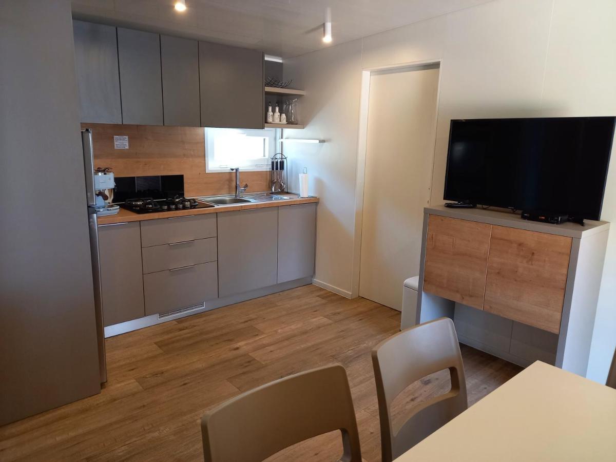 Mobile Home Agava 2 Biograd Na Moru Eksteriør billede