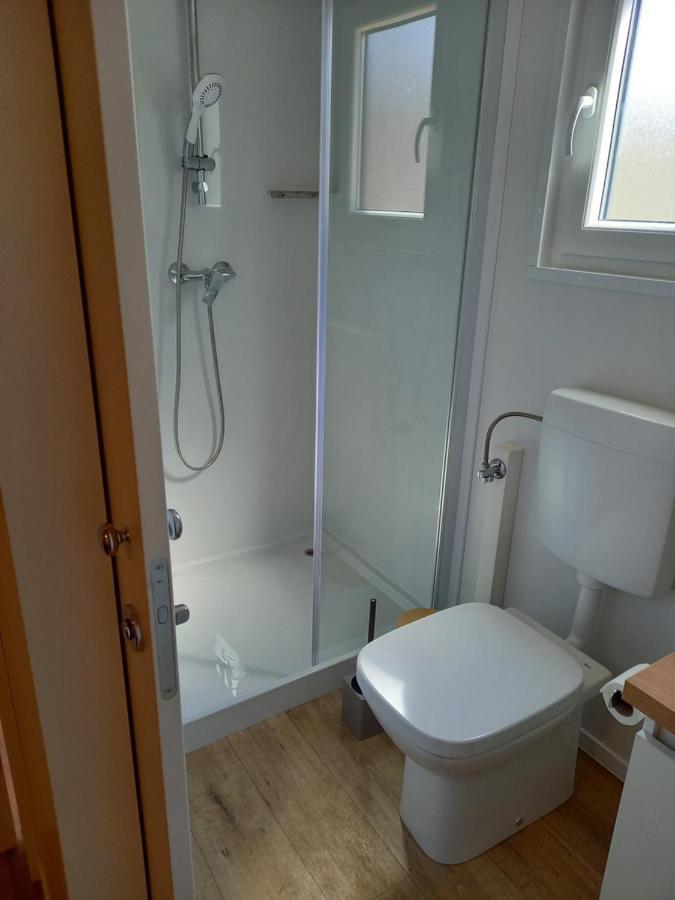 Mobile Home Agava 2 Biograd Na Moru Eksteriør billede