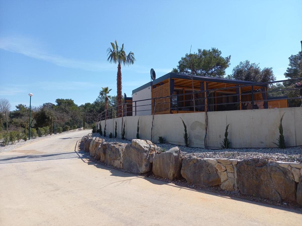 Mobile Home Agava 2 Biograd Na Moru Eksteriør billede