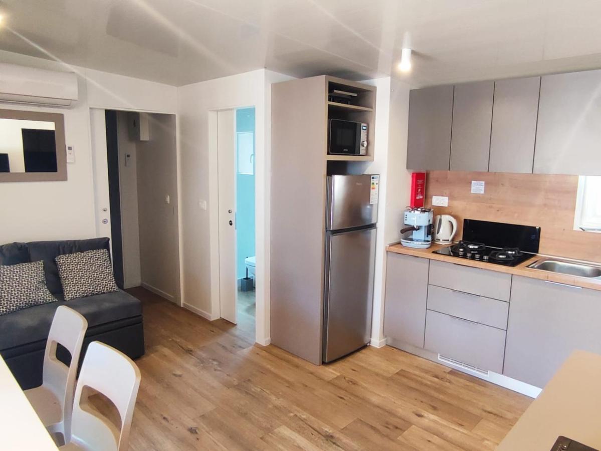 Mobile Home Agava 2 Biograd Na Moru Eksteriør billede