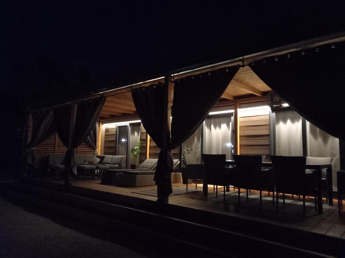 Mobile Home Agava 2 Biograd Na Moru Eksteriør billede