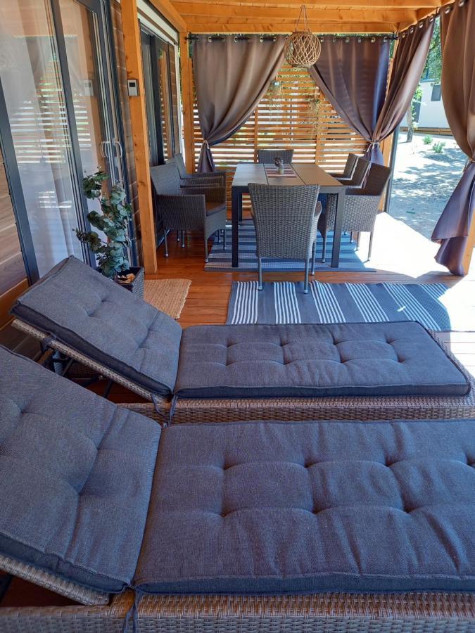 Mobile Home Agava 2 Biograd Na Moru Eksteriør billede