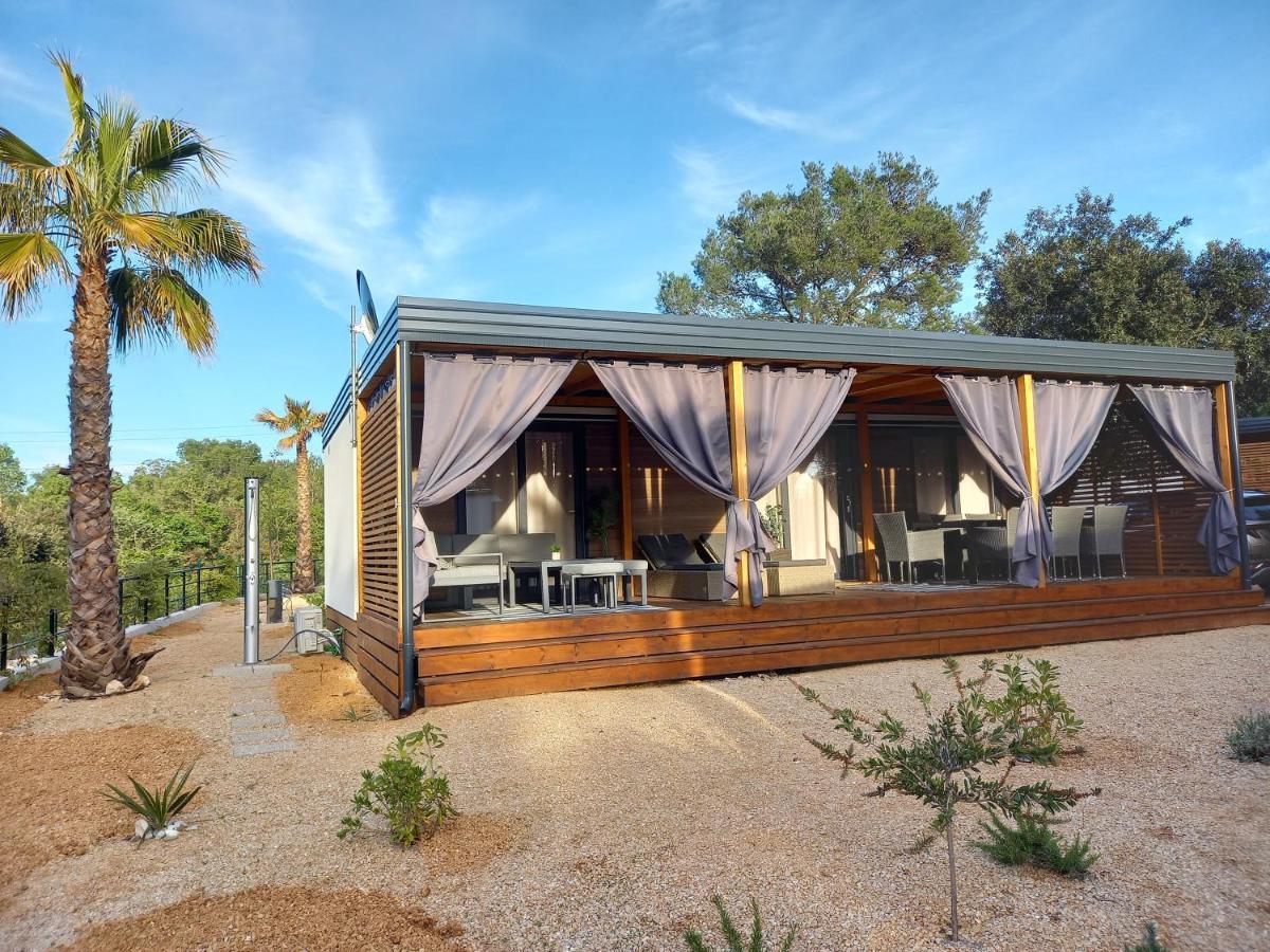 Mobile Home Agava 2 Biograd Na Moru Eksteriør billede